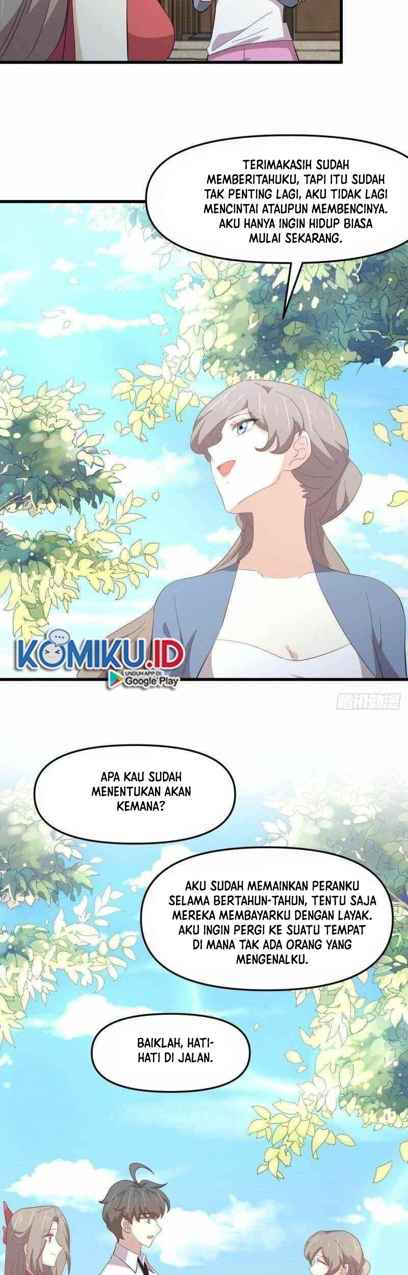 Immortal Swordsman in The Reverse World Chapter 330 Gambar 17