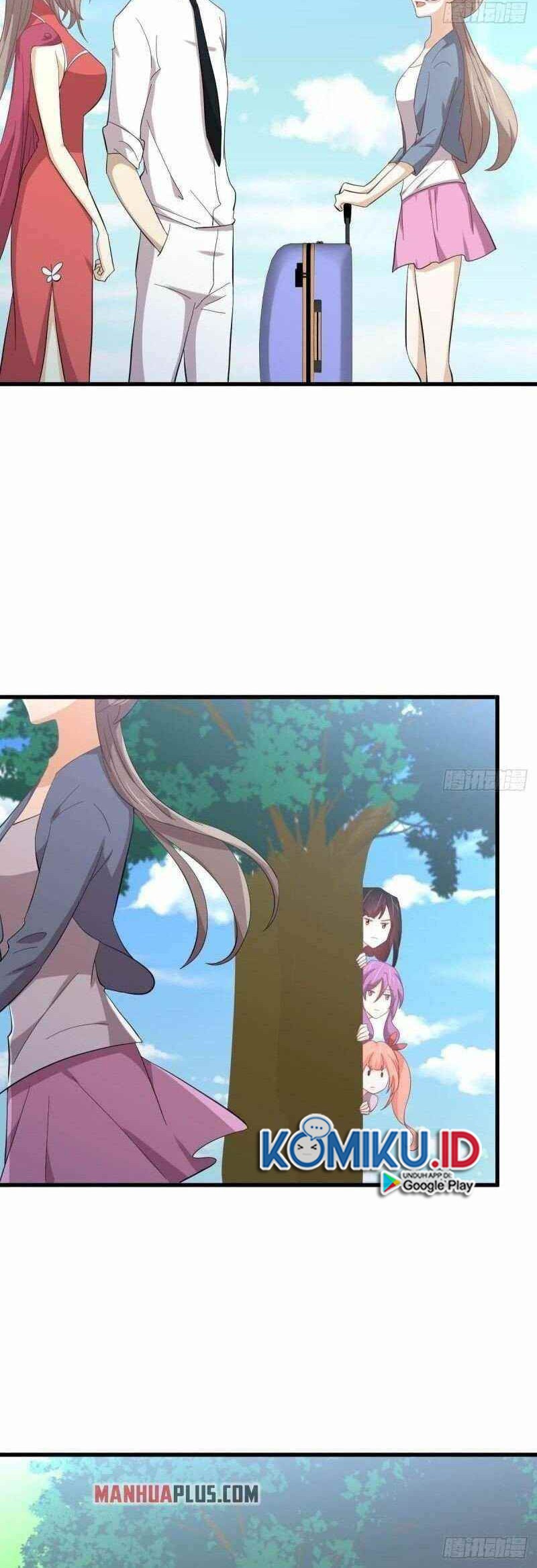Immortal Swordsman in The Reverse World Chapter 330 Gambar 18