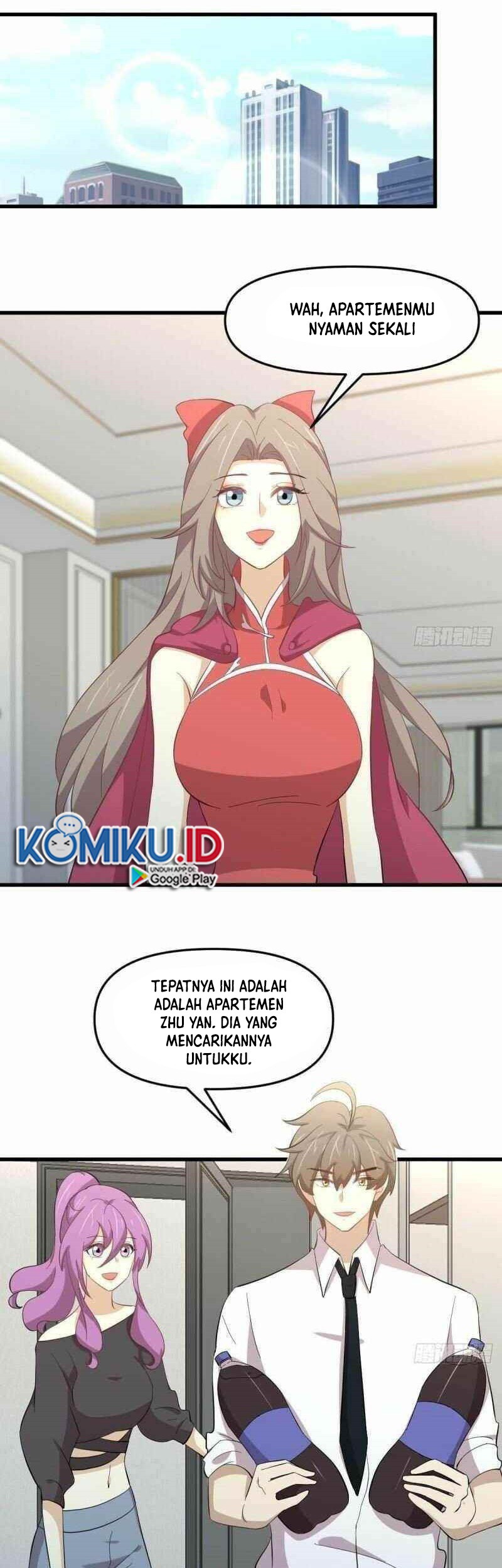 Immortal Swordsman in The Reverse World Chapter 331 Gambar 3