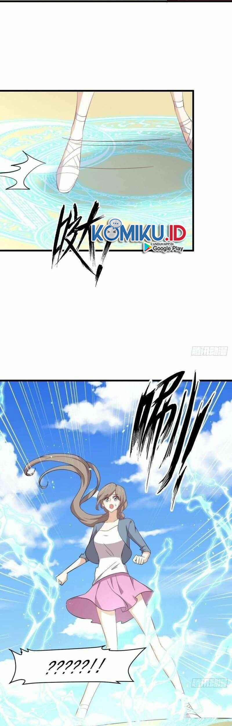 Immortal Swordsman in The Reverse World Chapter 331 Gambar 16