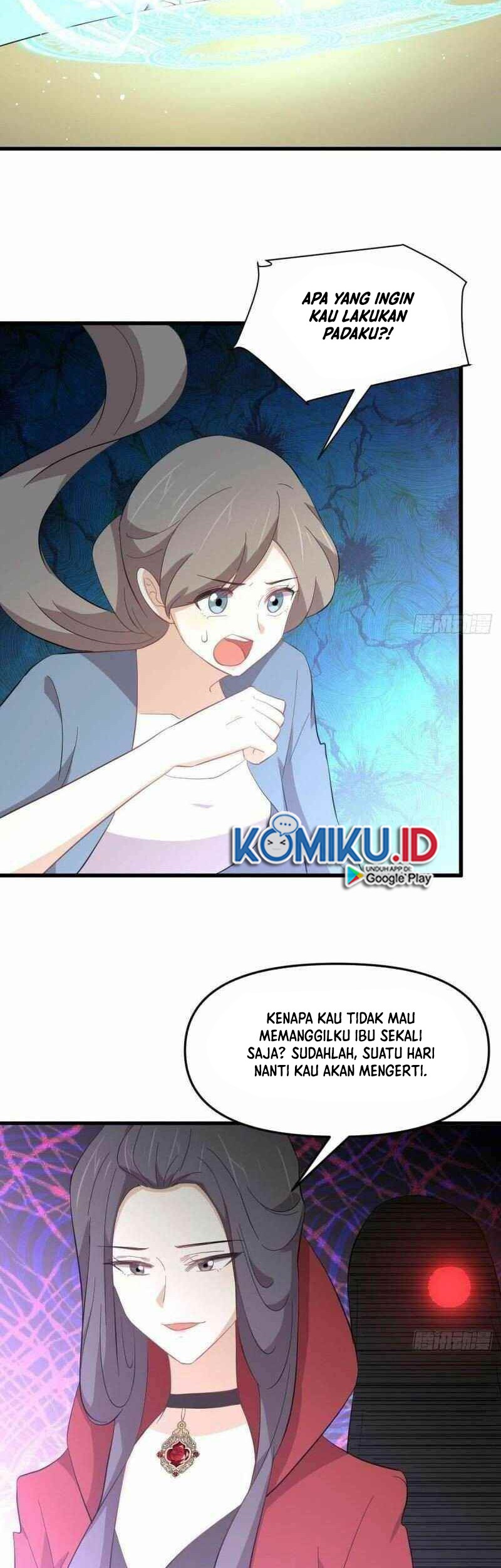 Immortal Swordsman in The Reverse World Chapter 331 Gambar 17