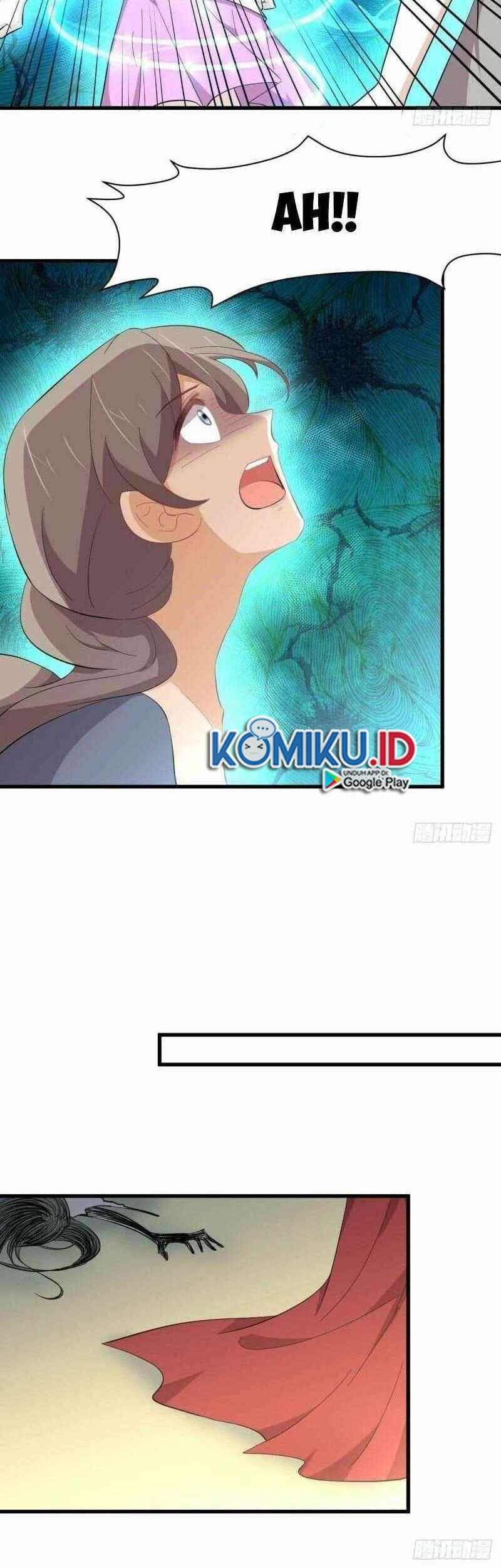 Immortal Swordsman in The Reverse World Chapter 331 Gambar 21