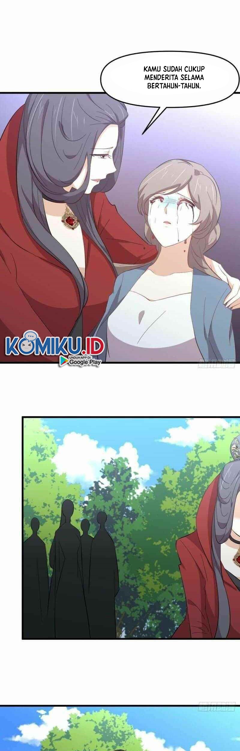 Immortal Swordsman in The Reverse World Chapter 331 Gambar 22