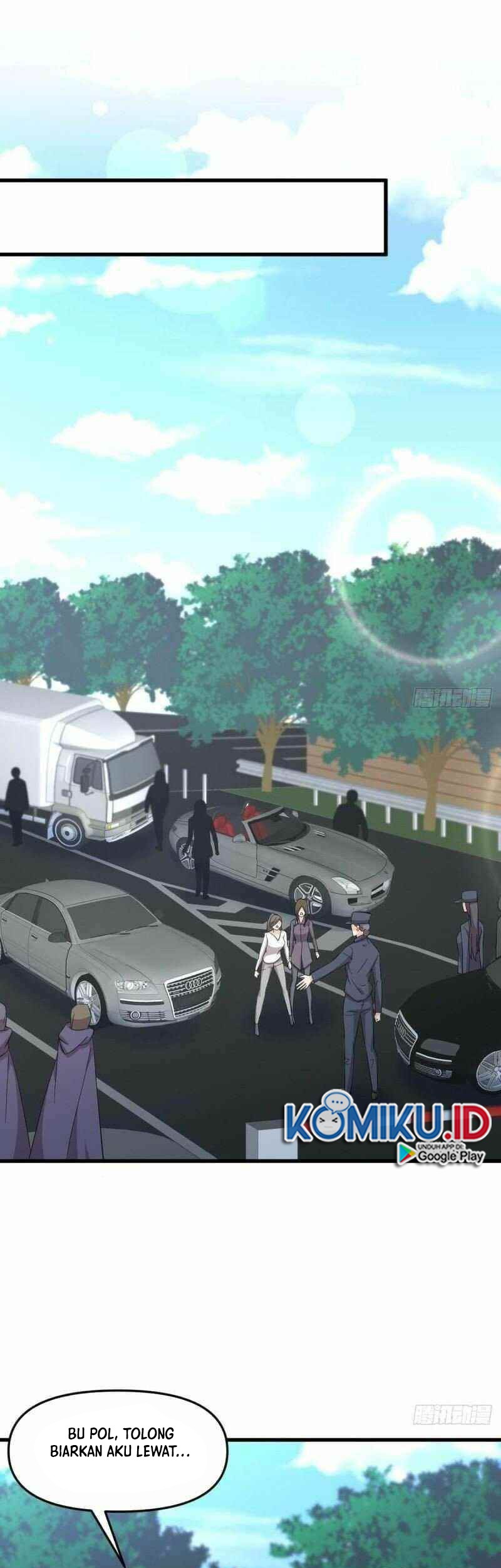 Immortal Swordsman in The Reverse World Chapter 332 Gambar 3