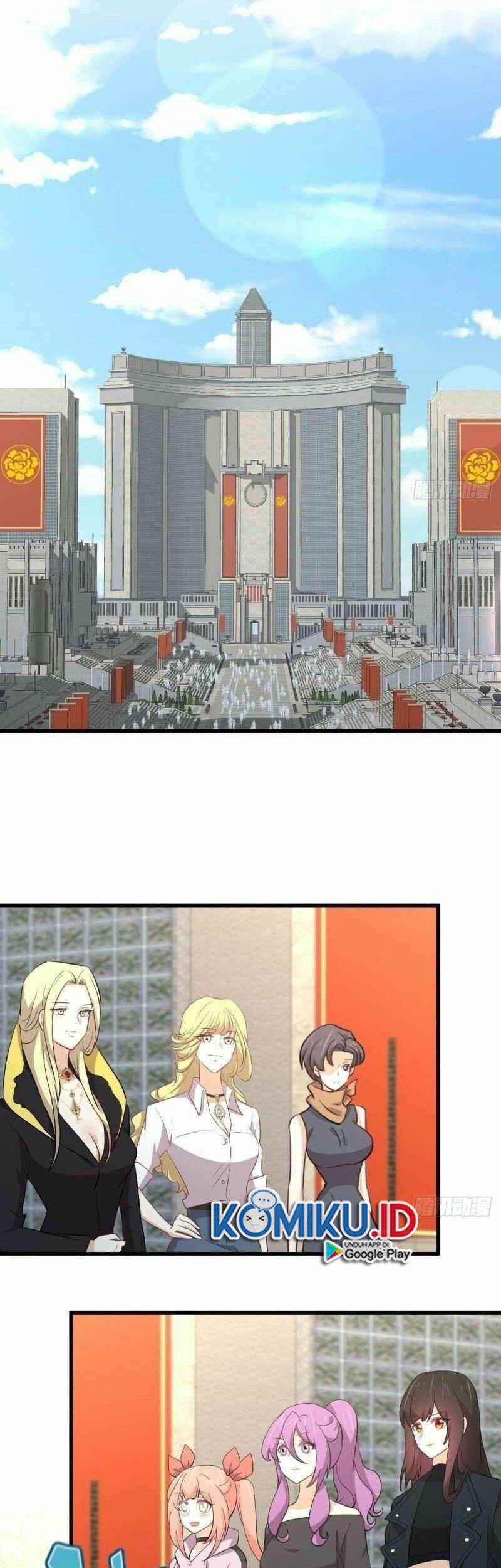 Immortal Swordsman in The Reverse World Chapter 332 Gambar 5