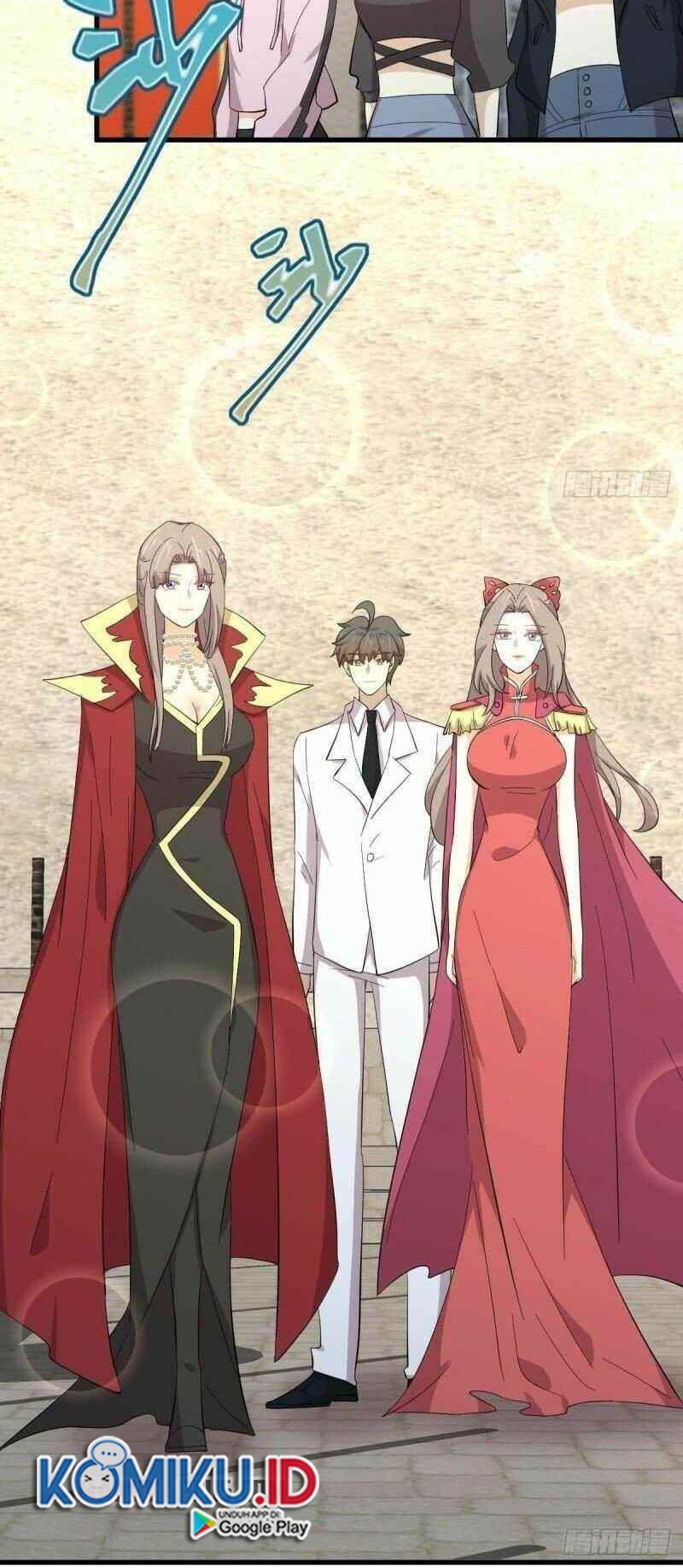 Immortal Swordsman in The Reverse World Chapter 332 Gambar 6