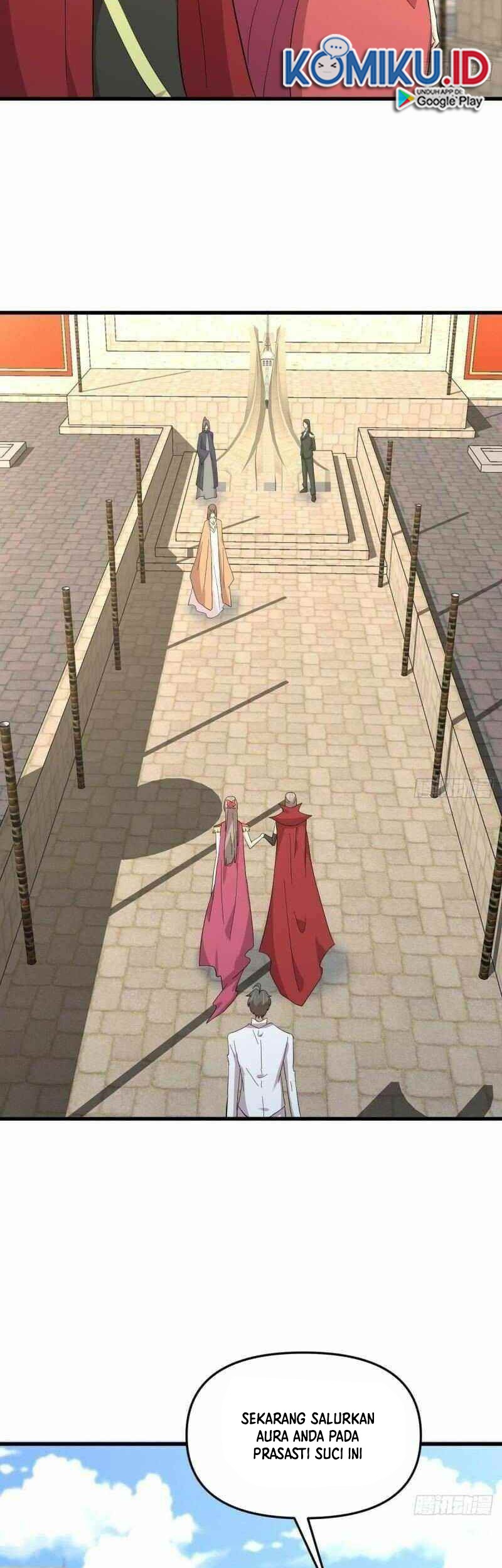 Immortal Swordsman in The Reverse World Chapter 332 Gambar 9