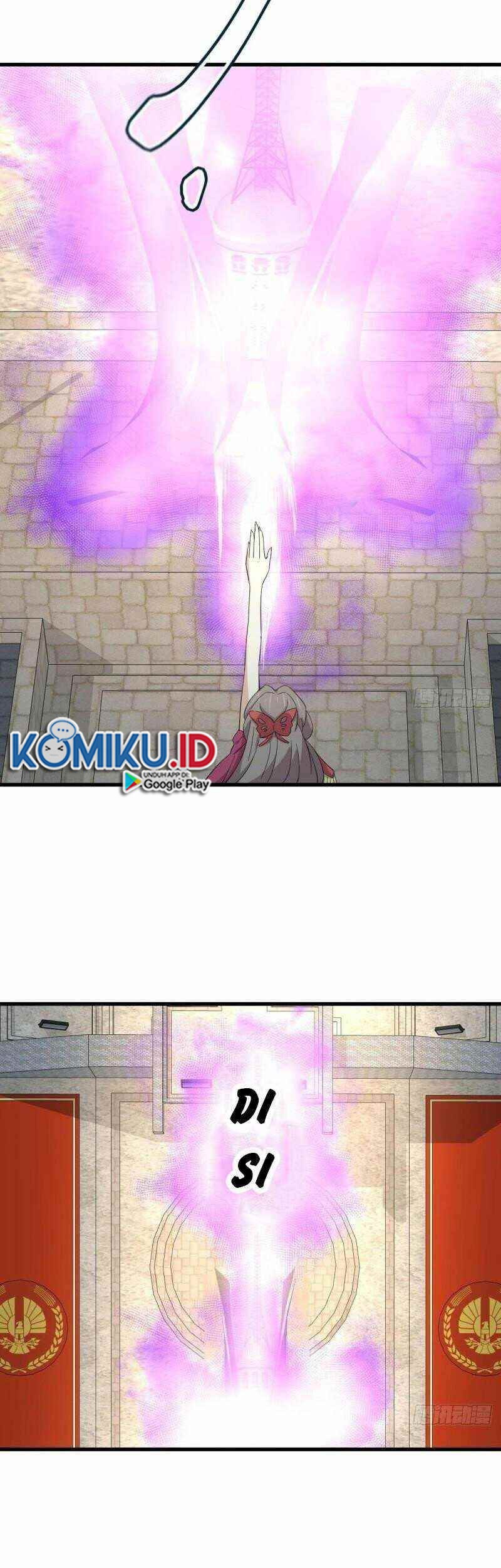Immortal Swordsman in The Reverse World Chapter 332 Gambar 11