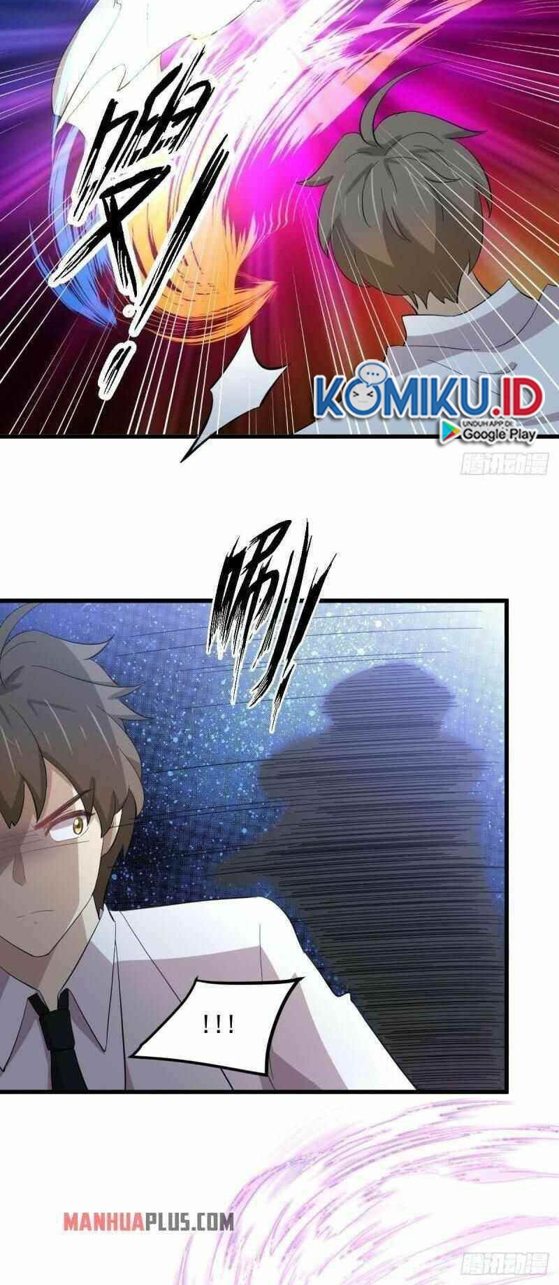 Immortal Swordsman in The Reverse World Chapter 332 Gambar 18