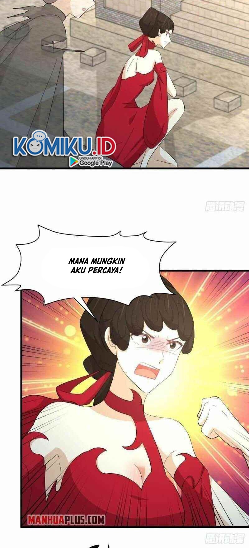 Immortal Swordsman in The Reverse World Chapter 332 Gambar 22