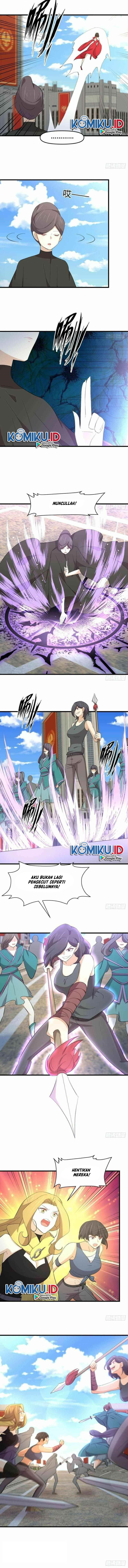 Immortal Swordsman in The Reverse World Chapter 332 7