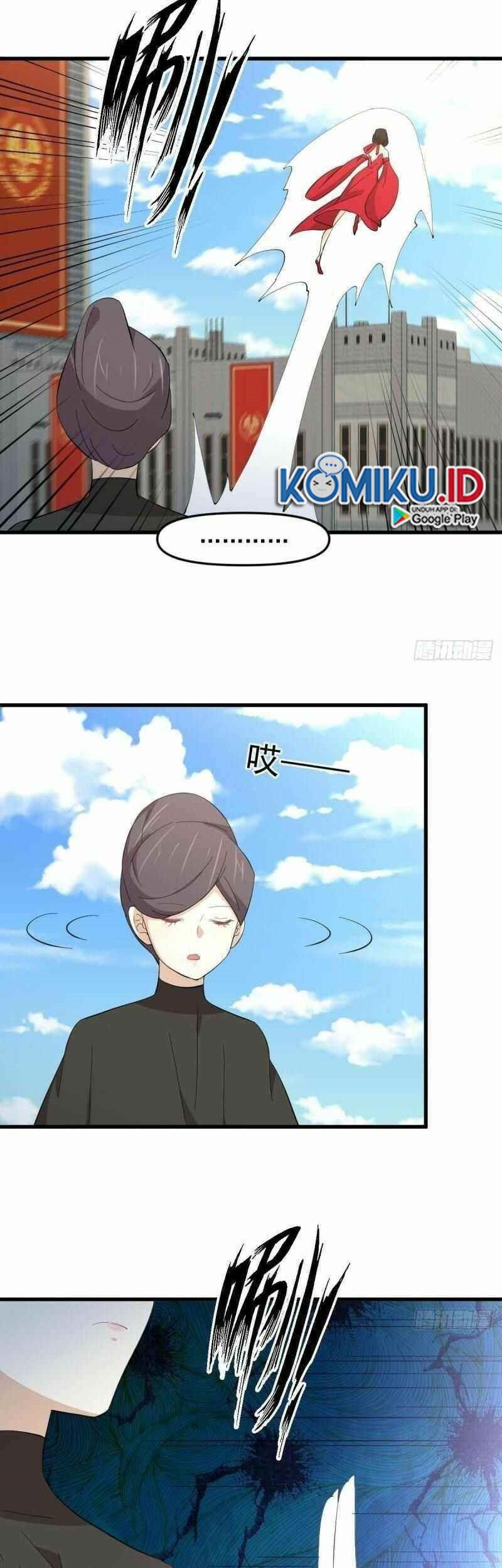 Immortal Swordsman in The Reverse World Chapter 332 Gambar 23
