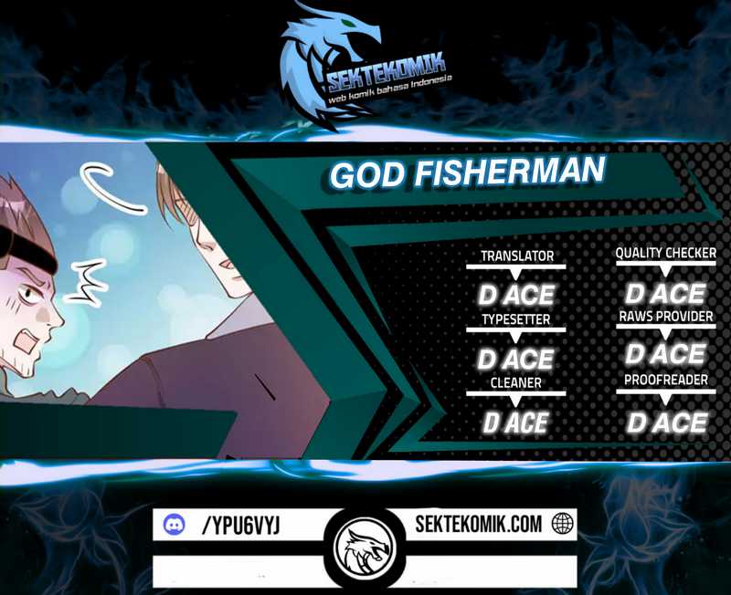 God Fisherman Chapter 199 1