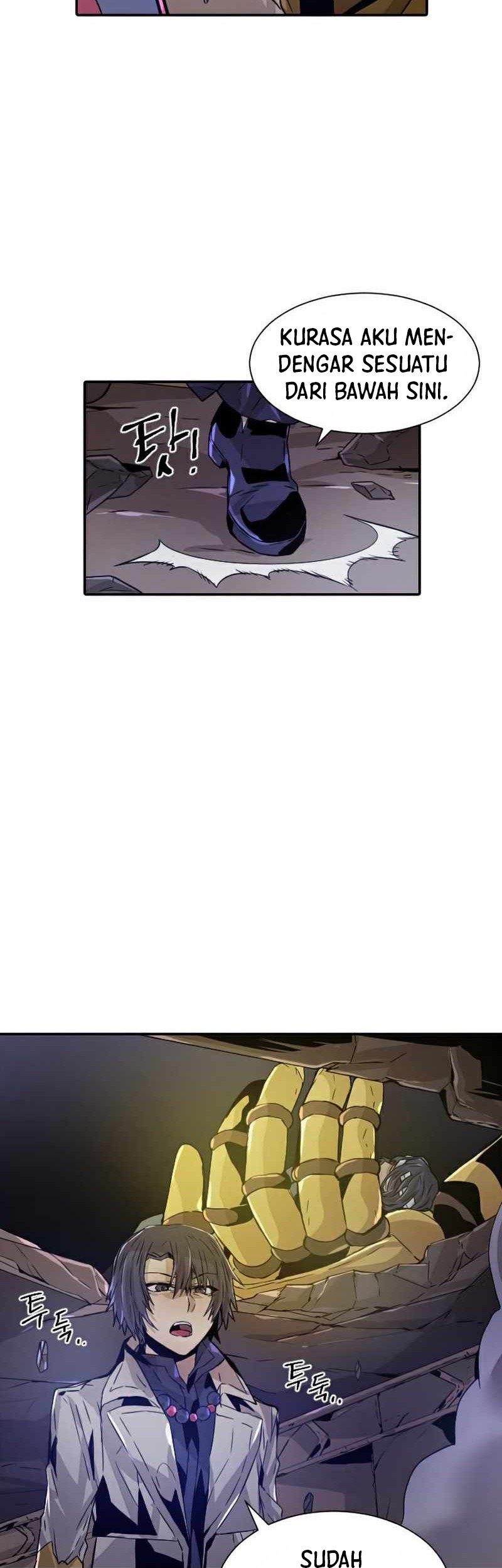 How To Kill A God Chapter 55 Gambar 54