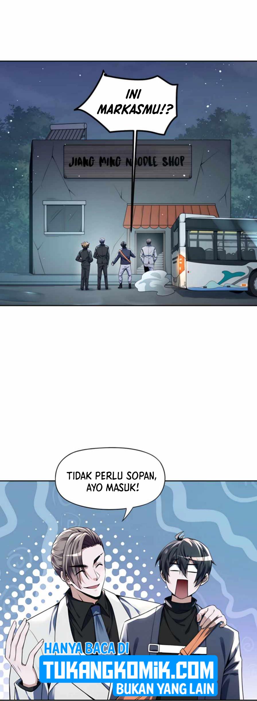 My Cells Kingdom Chapter 4 Gambar 30