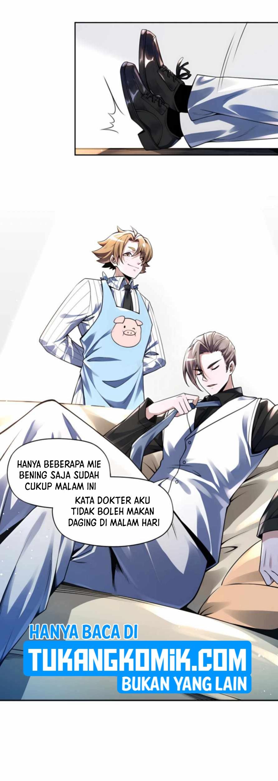 My Cells Kingdom Chapter 4 Gambar 33
