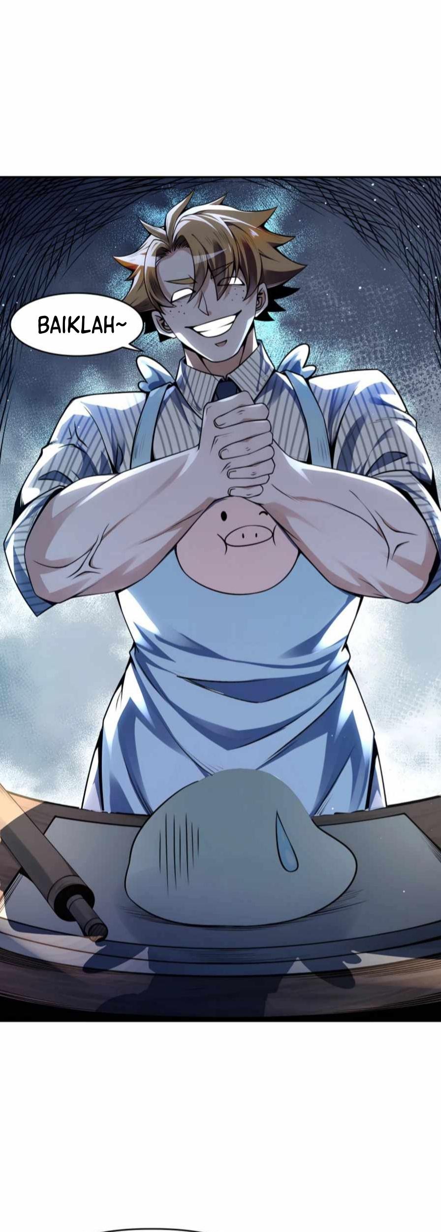 My Cells Kingdom Chapter 4 Gambar 35
