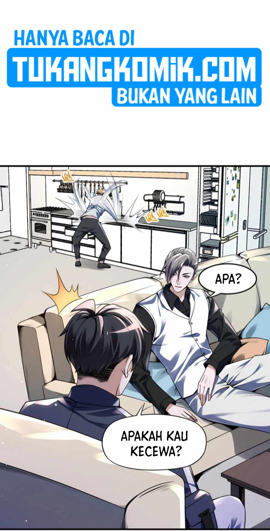 My Cells Kingdom Chapter 4 Gambar 37