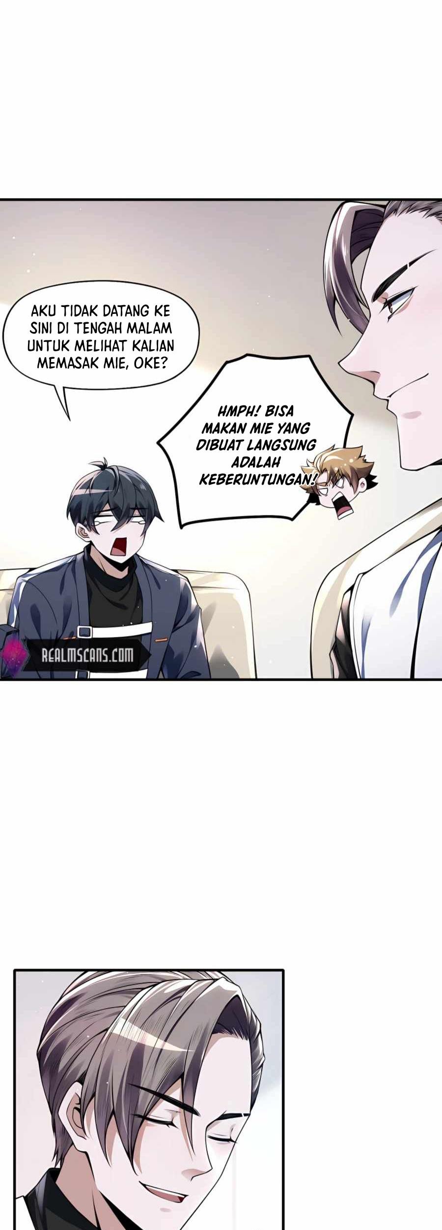 My Cells Kingdom Chapter 4 Gambar 38