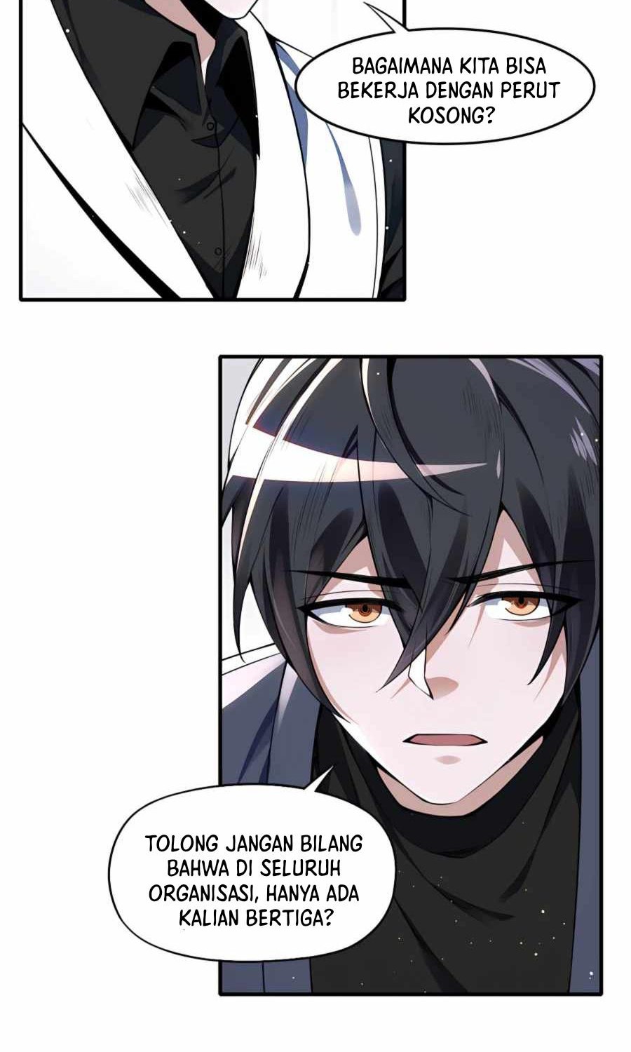 My Cells Kingdom Chapter 4 Gambar 39