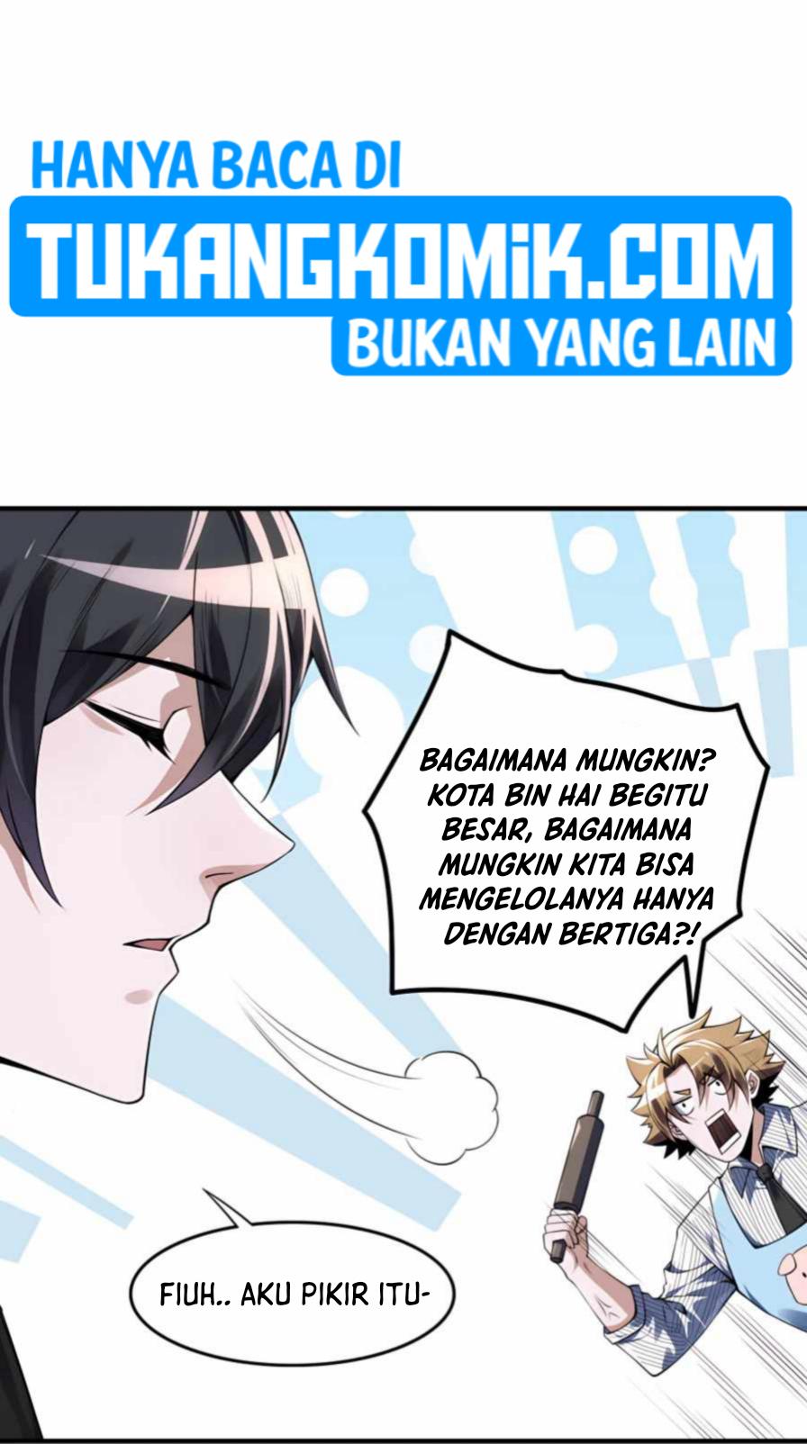 My Cells Kingdom Chapter 4 Gambar 40