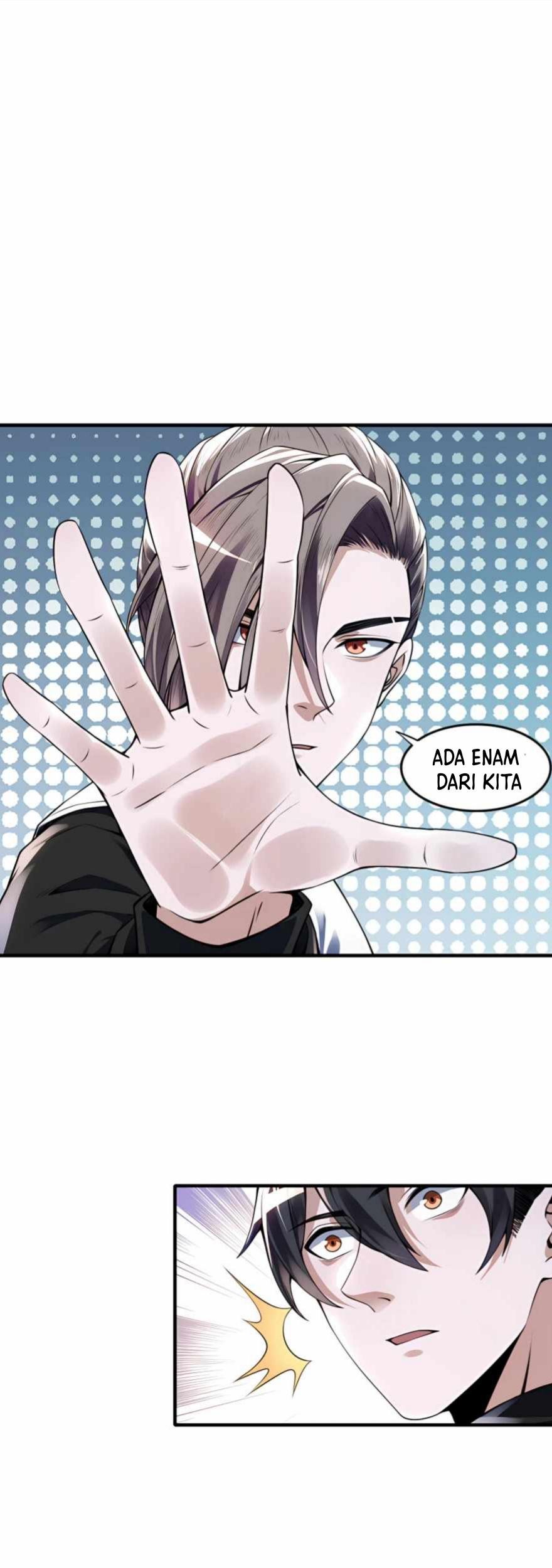 My Cells Kingdom Chapter 4 Gambar 41