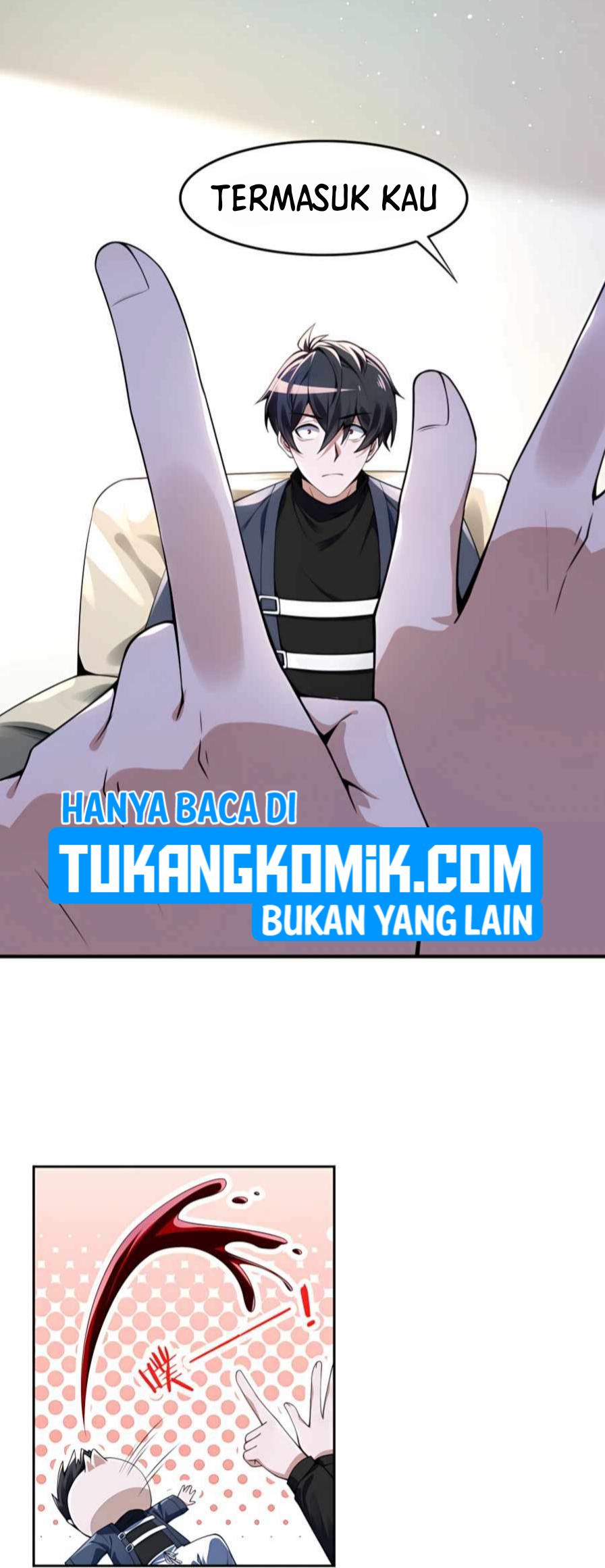 My Cells Kingdom Chapter 4 Gambar 43