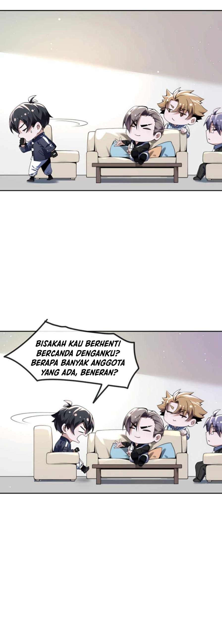 My Cells Kingdom Chapter 4 Gambar 44