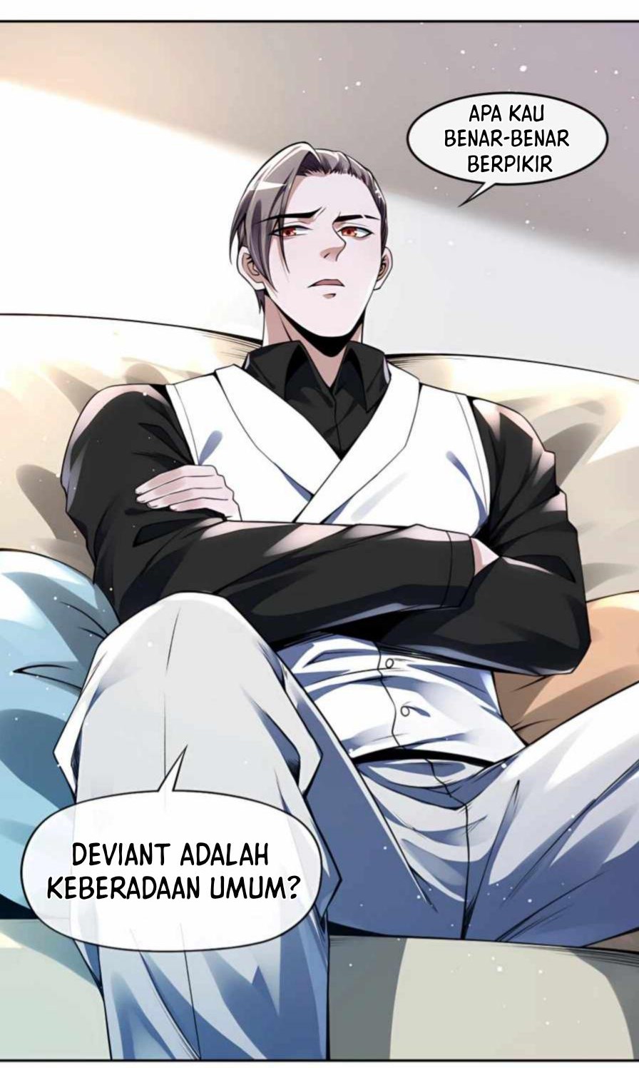 My Cells Kingdom Chapter 4 Gambar 45