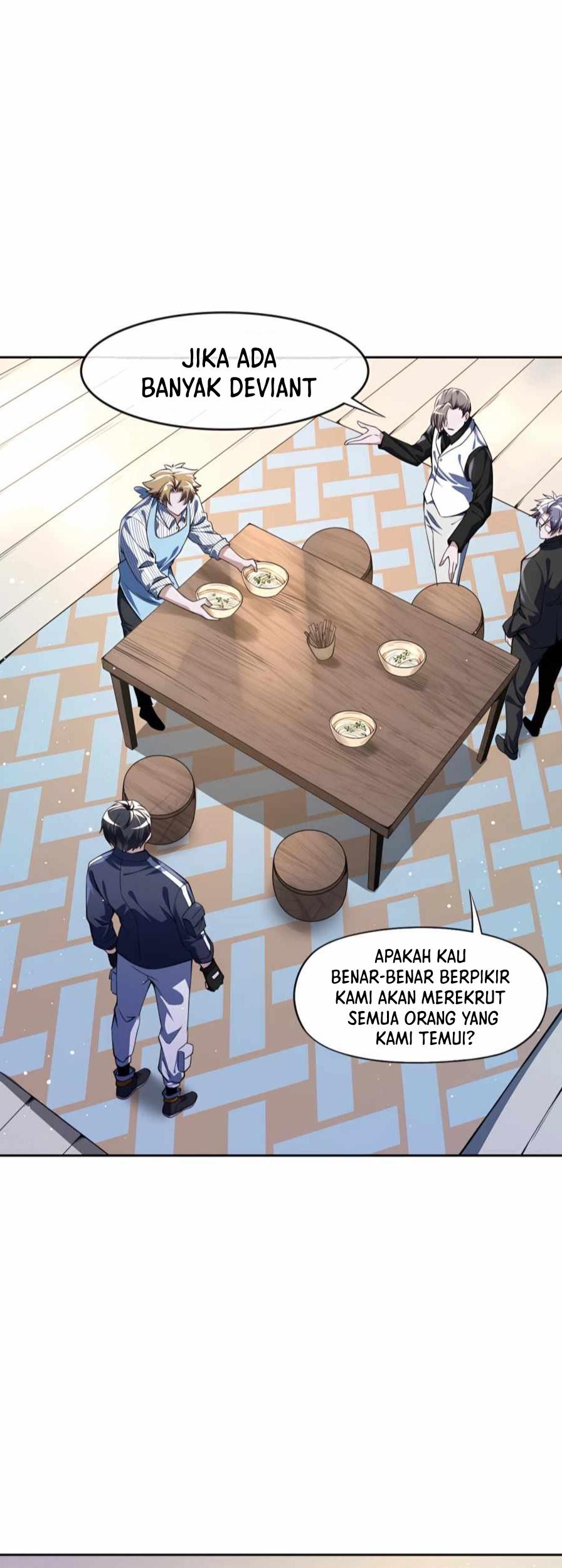 My Cells Kingdom Chapter 4 Gambar 47