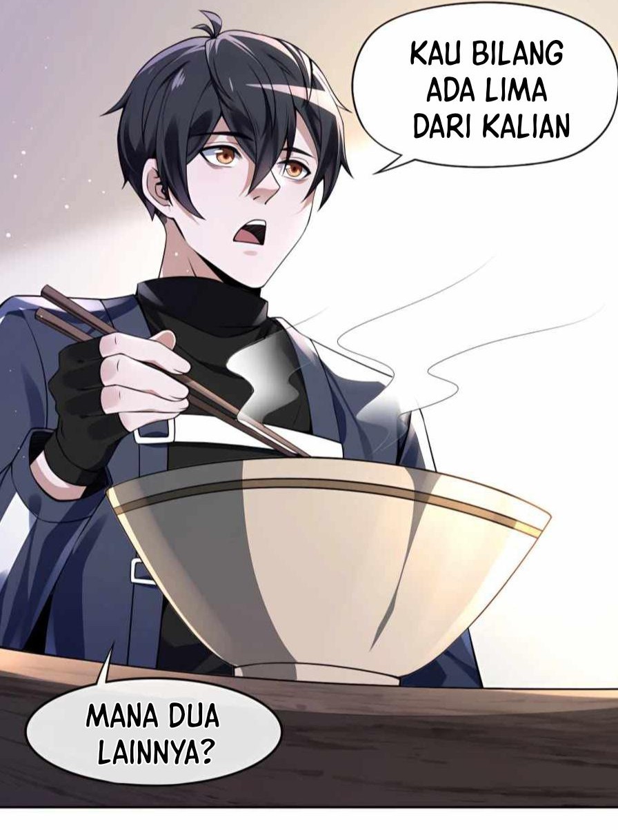 My Cells Kingdom Chapter 4 Gambar 48