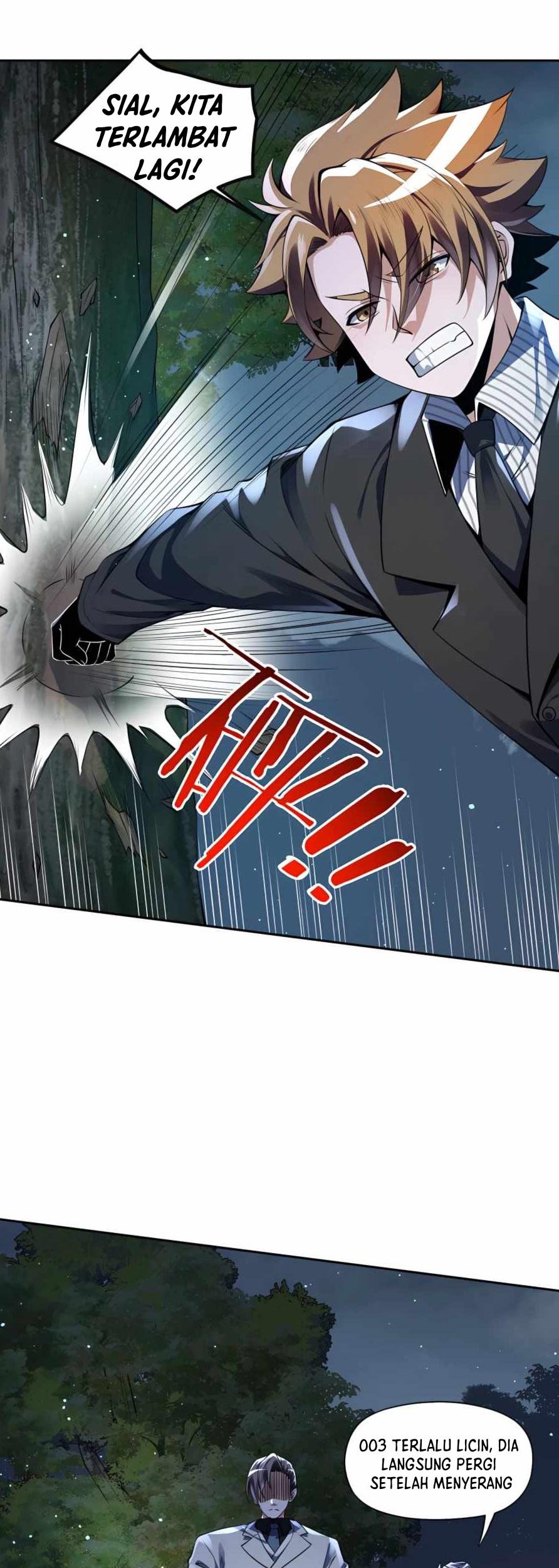 My Cells Kingdom Chapter 4 Gambar 60