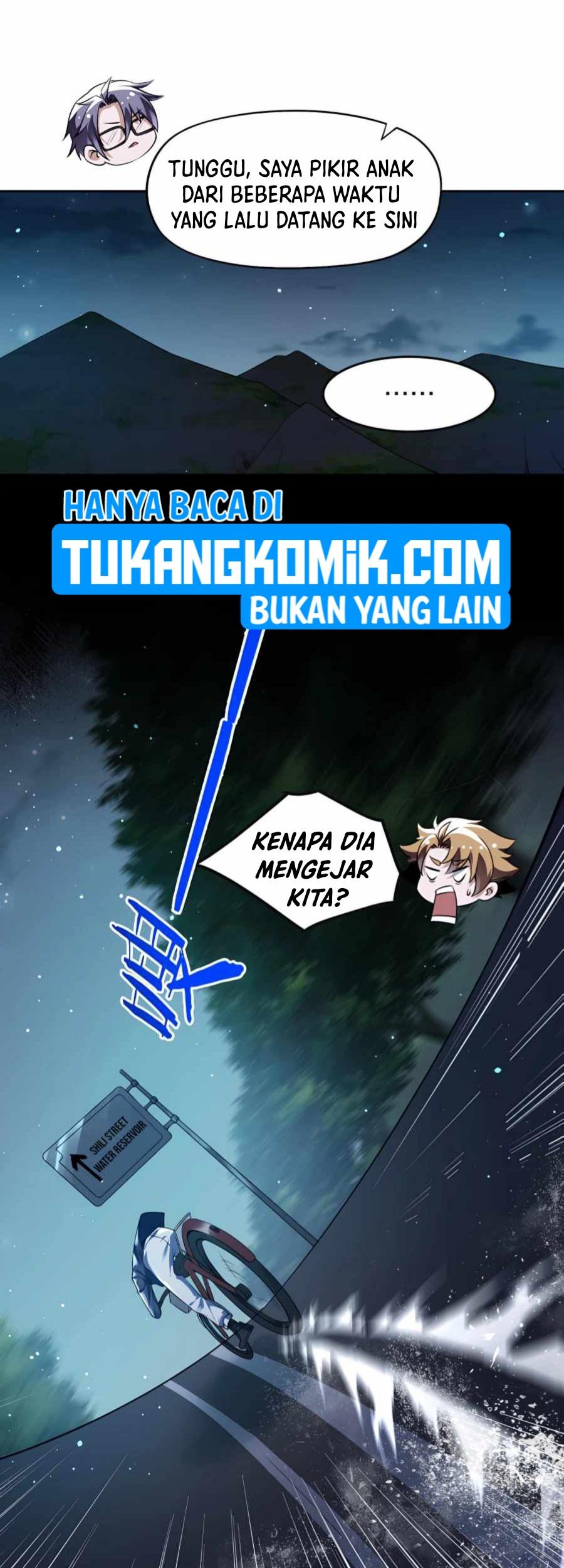 My Cells Kingdom Chapter 4 Gambar 64