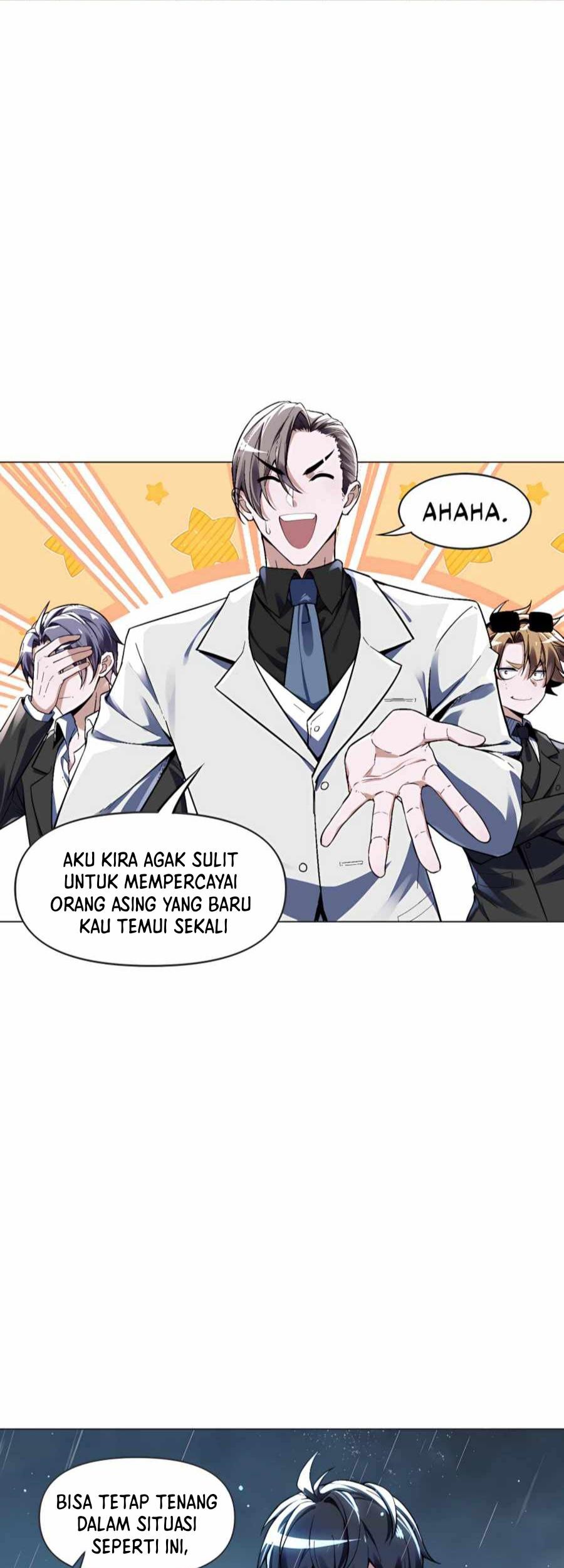 My Cells Kingdom Chapter 4 Gambar 12