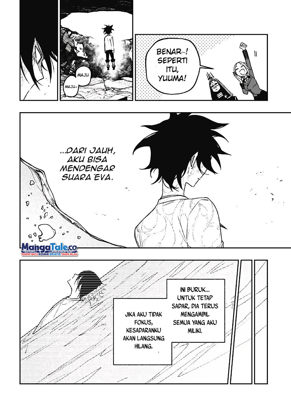 Boku no Nakama wa Isekai Saikyou Undead Chapter 18 Gambar 10
