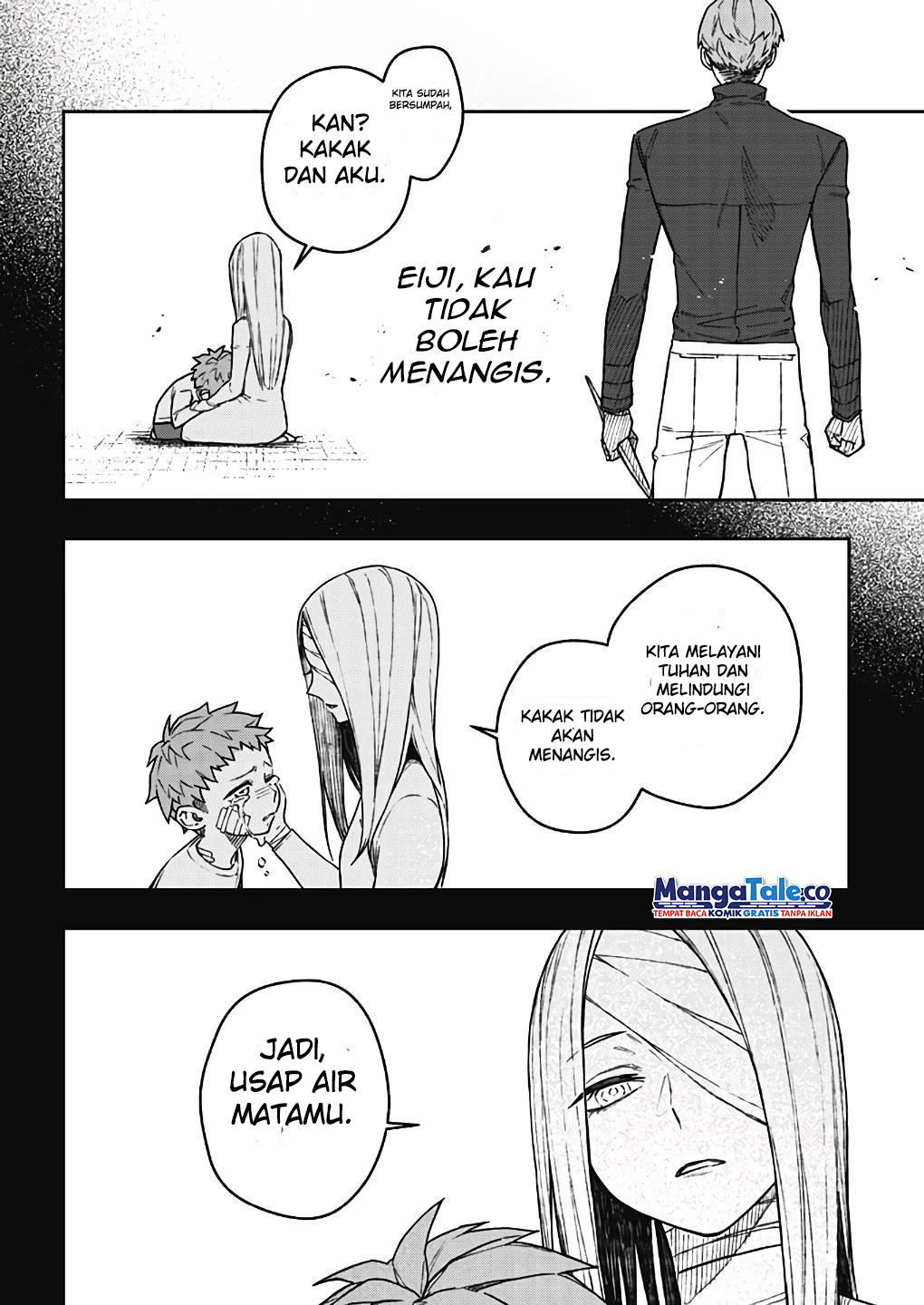 Boku no Nakama wa Isekai Saikyou Undead Chapter 18 Gambar 14