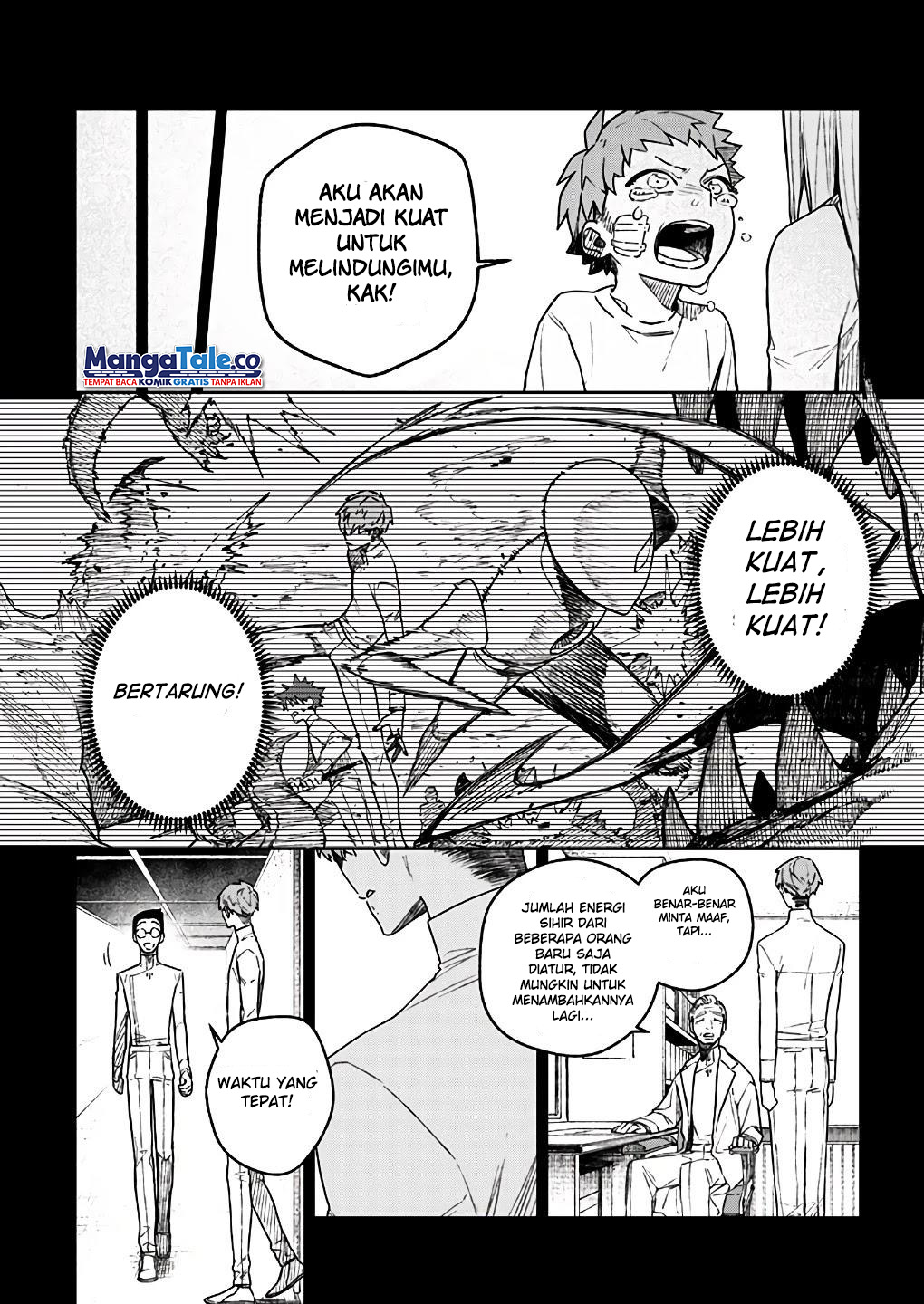 Boku no Nakama wa Isekai Saikyou Undead Chapter 18 Gambar 15