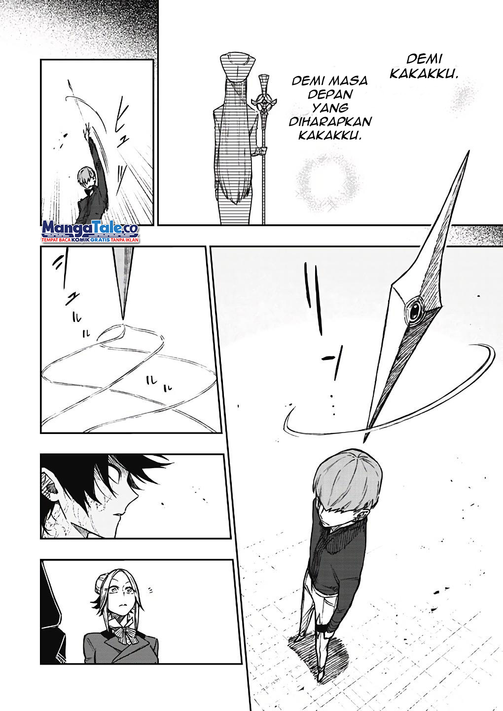 Boku no Nakama wa Isekai Saikyou Undead Chapter 18 Gambar 17