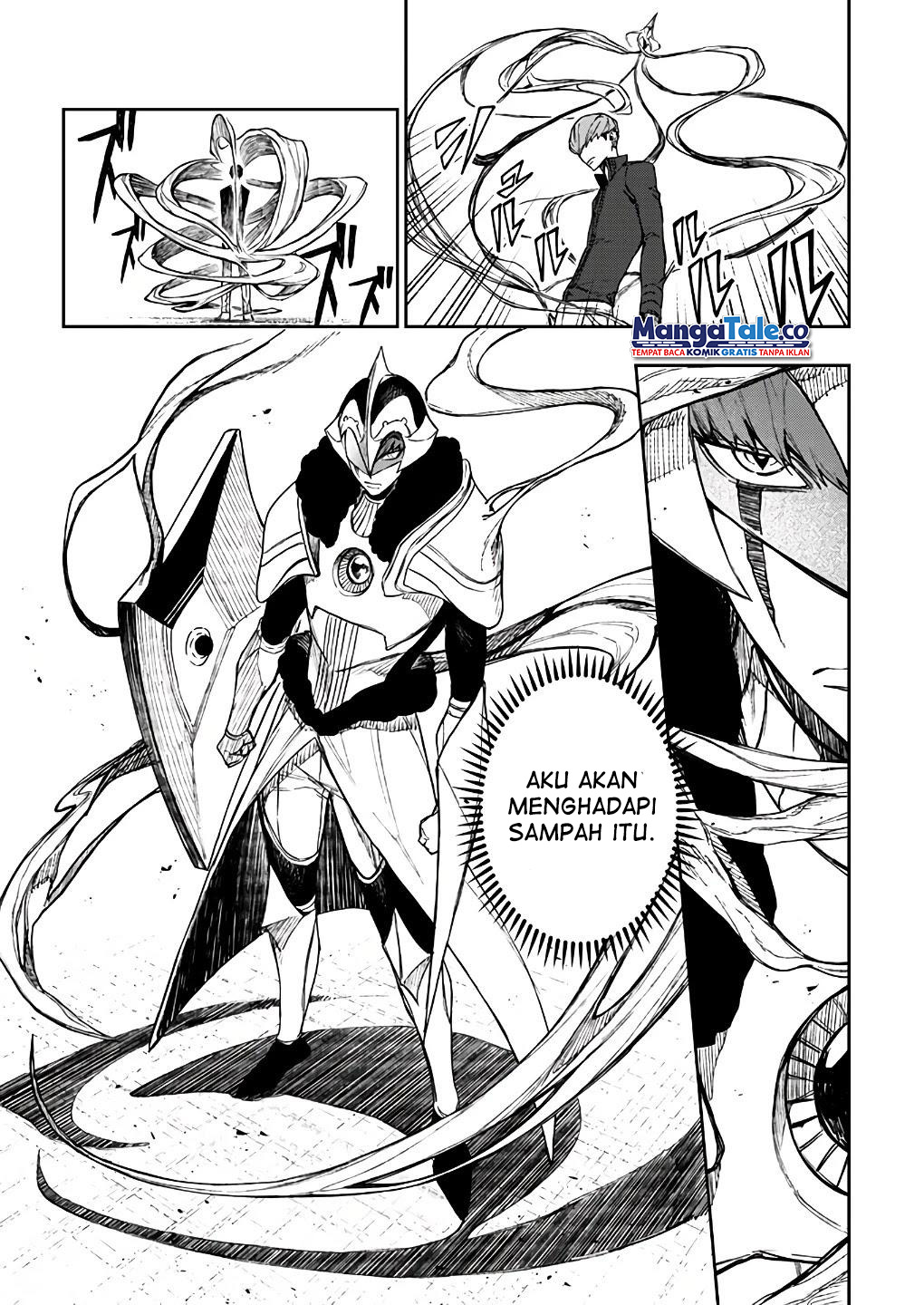 Boku no Nakama wa Isekai Saikyou Undead Chapter 18 Gambar 18