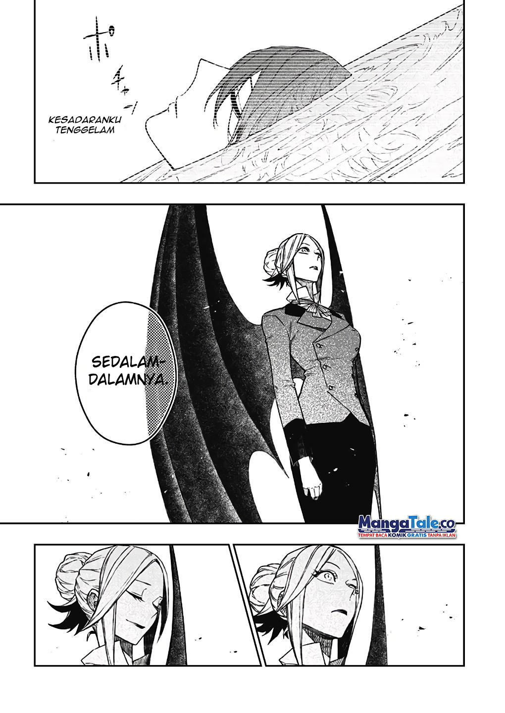 Boku no Nakama wa Isekai Saikyou Undead Chapter 18 Gambar 24