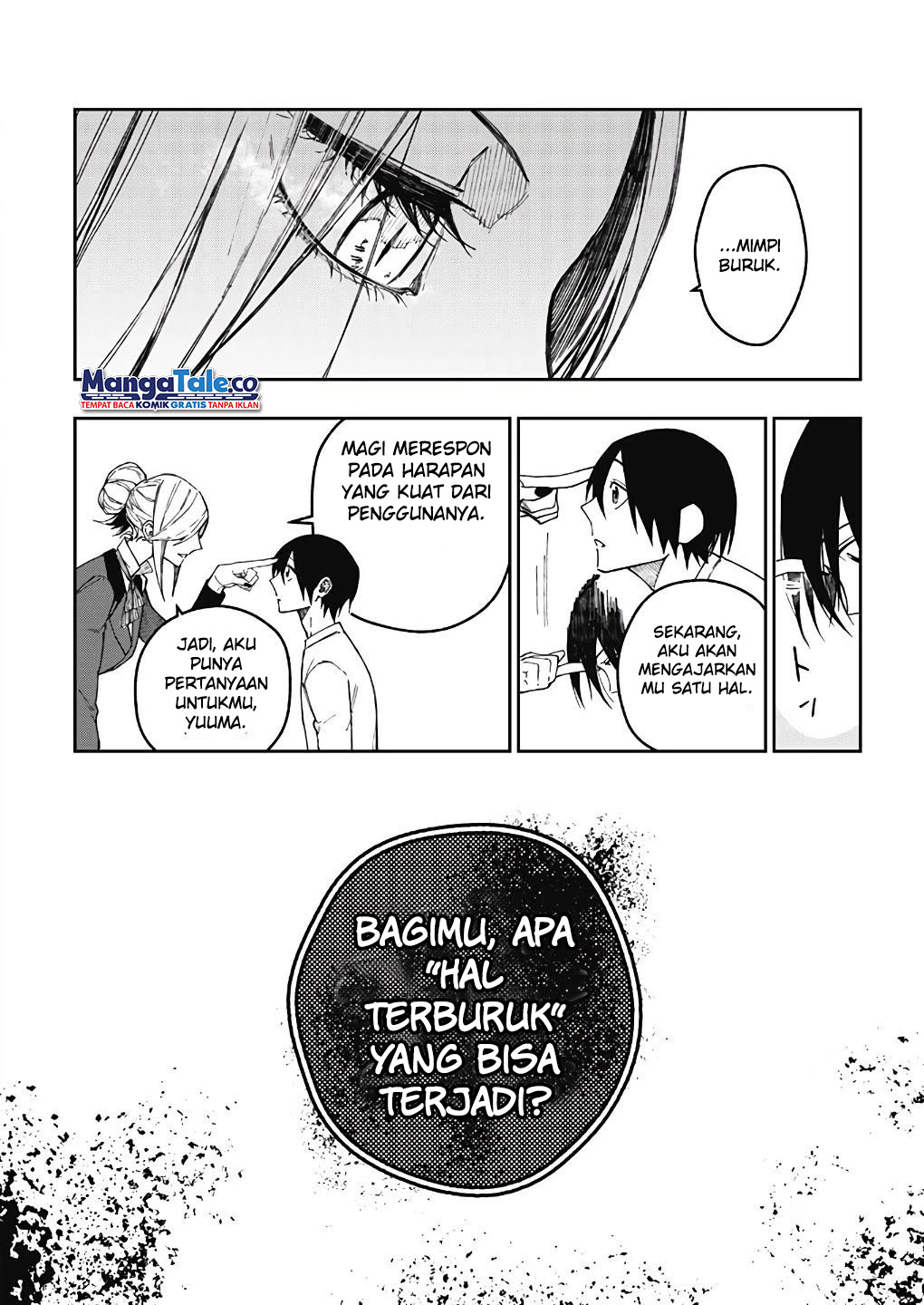 Boku no Nakama wa Isekai Saikyou Undead Chapter 18 Gambar 5