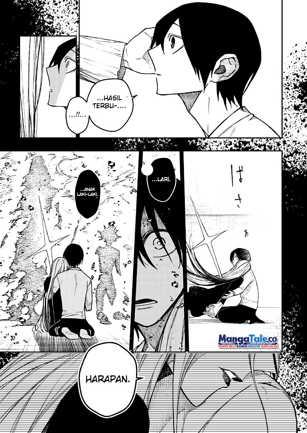 Boku no Nakama wa Isekai Saikyou Undead Chapter 18 Gambar 6