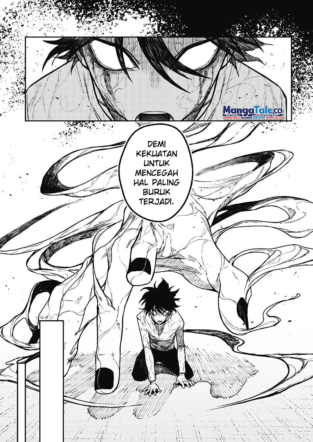 Boku no Nakama wa Isekai Saikyou Undead Chapter 18 Gambar 7