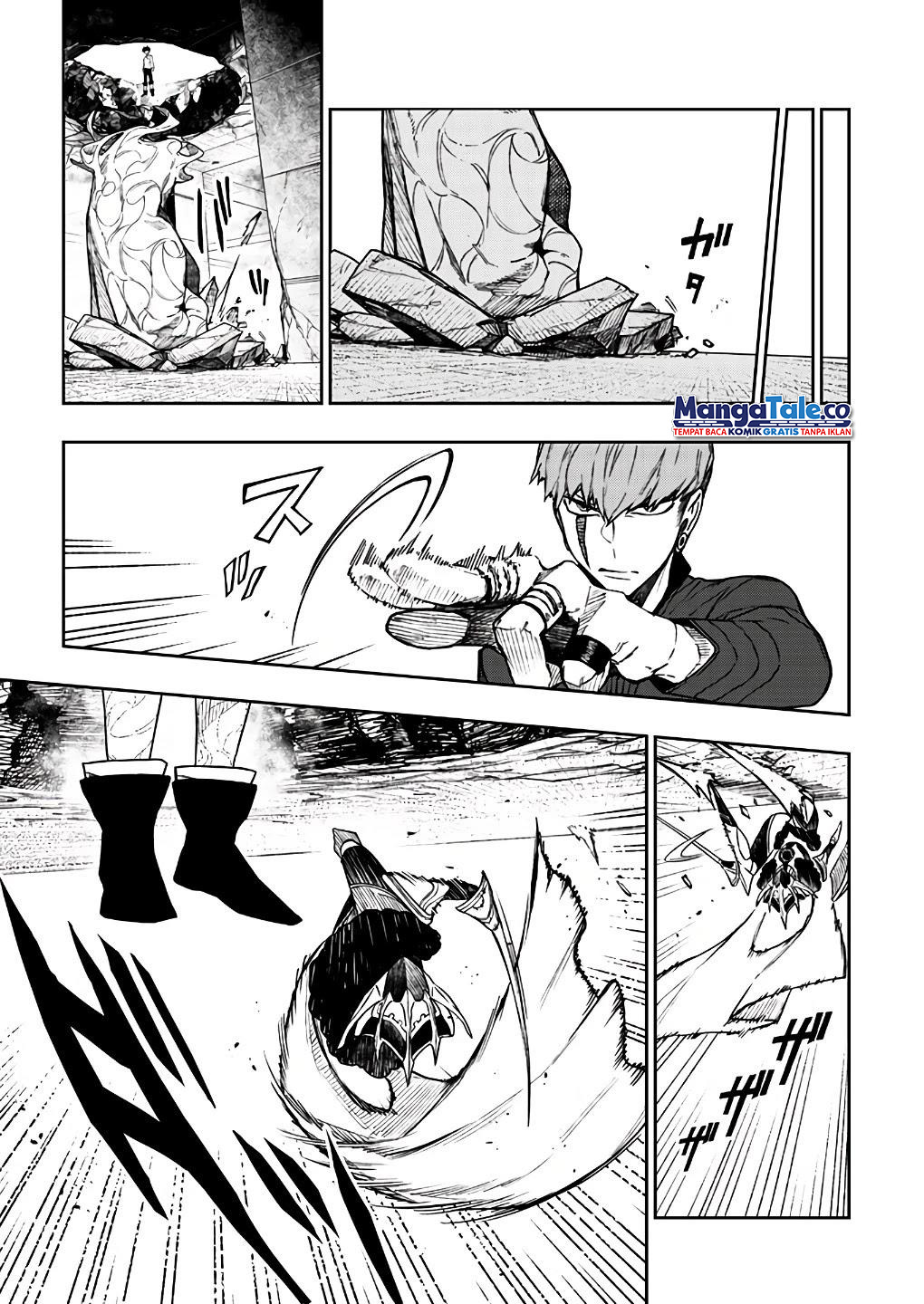 Boku no Nakama wa Isekai Saikyou Undead Chapter 18 Gambar 8