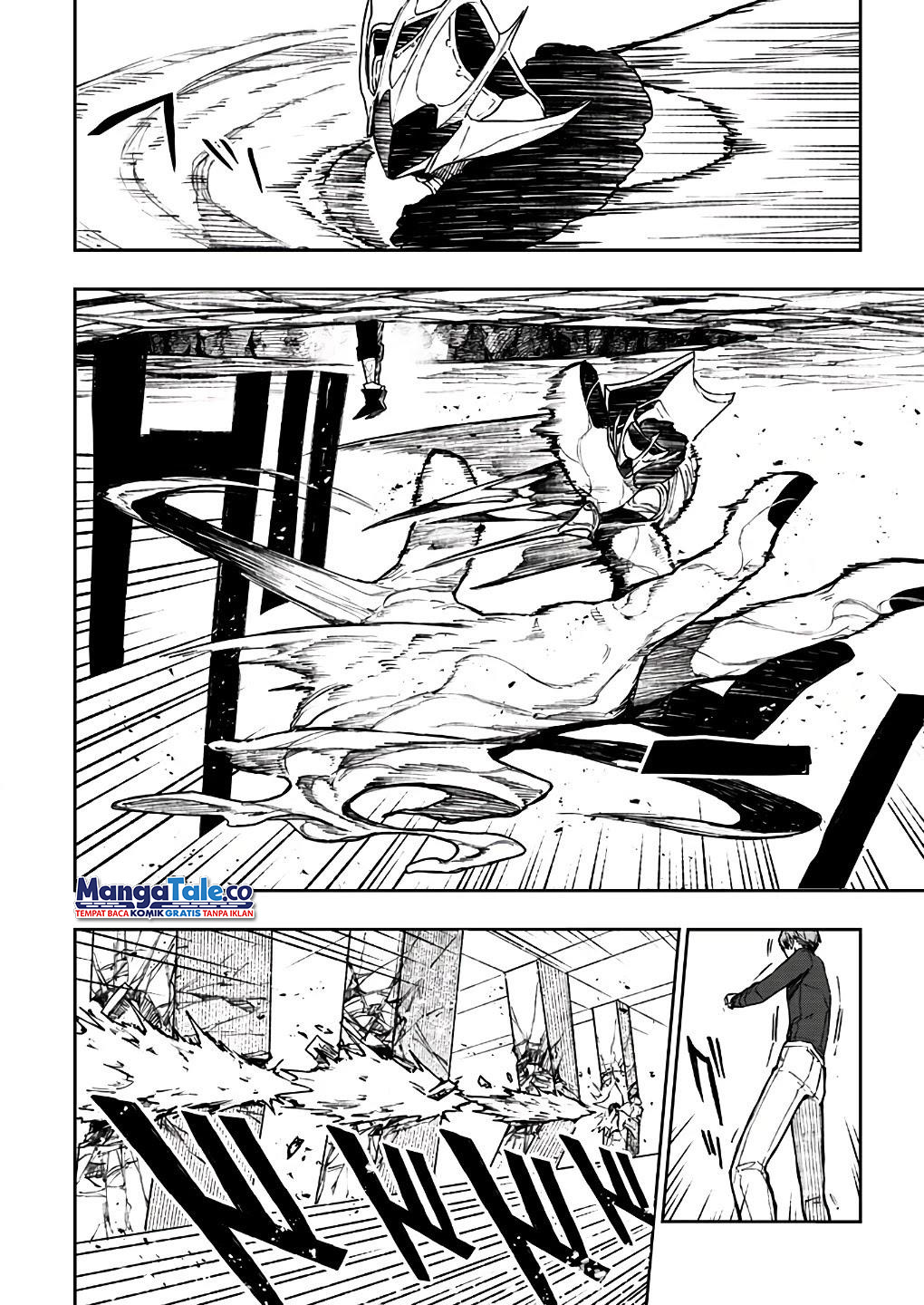 Boku no Nakama wa Isekai Saikyou Undead Chapter 18 Gambar 9