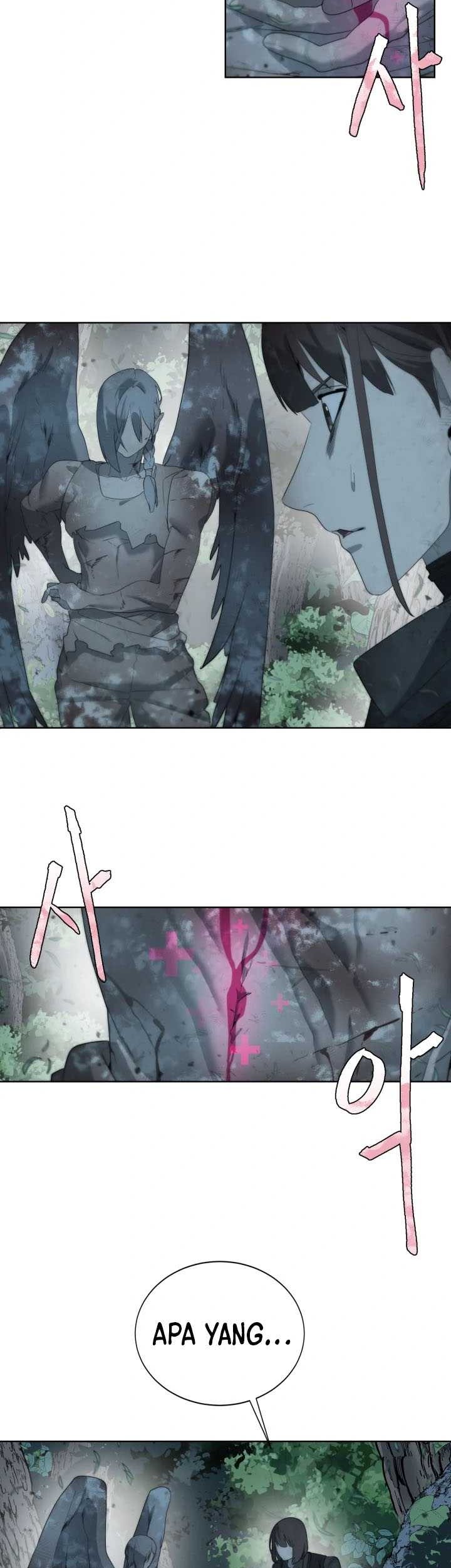 ETRANGERE Chapter 10 Gambar 39