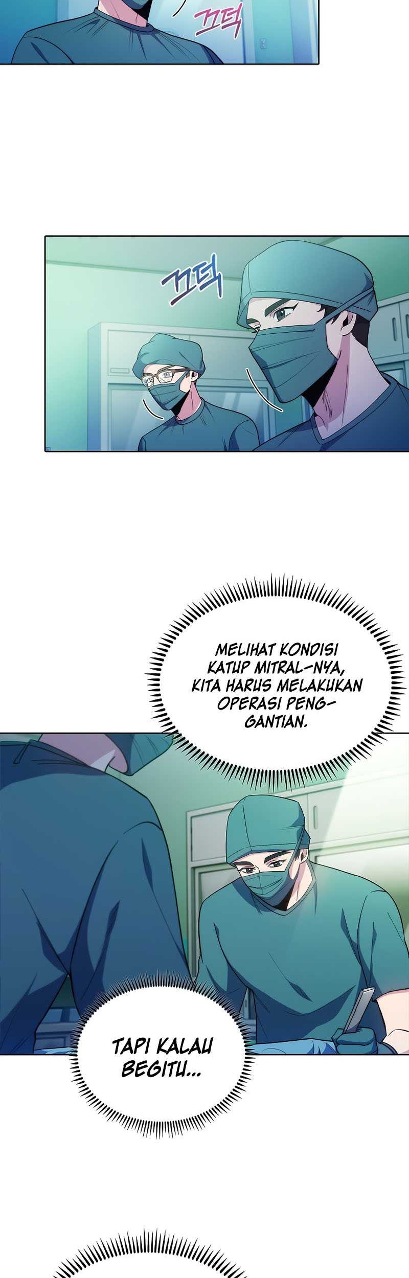 Level-Up Doctor Chapter 31 Gambar 10