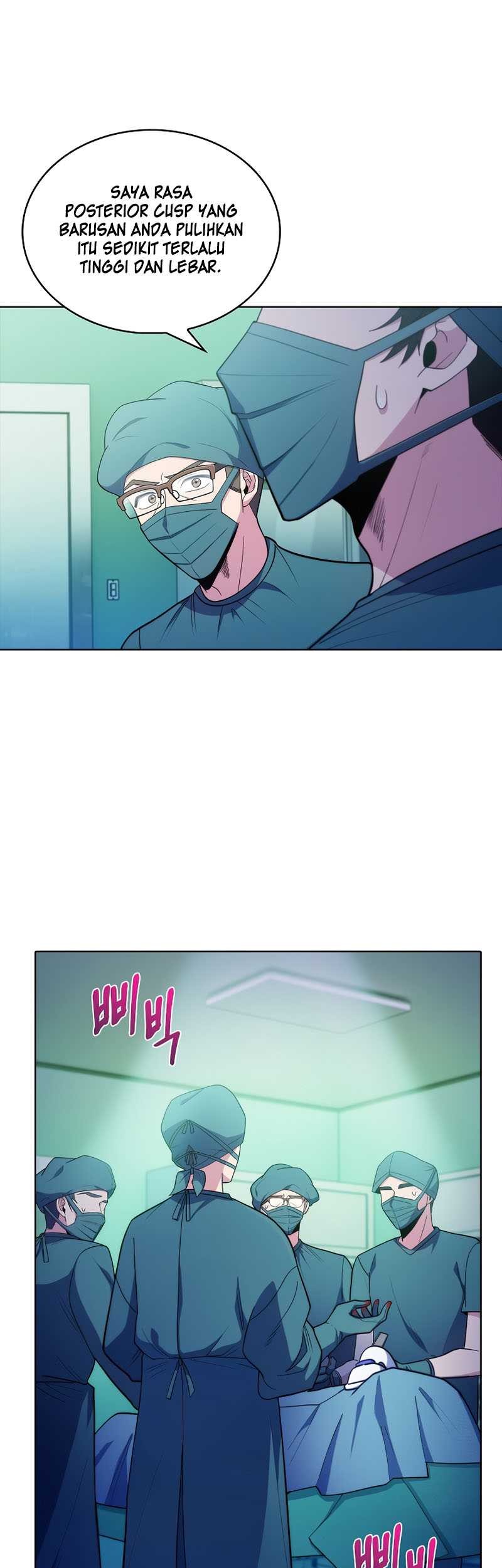 Level-Up Doctor Chapter 31 Gambar 21