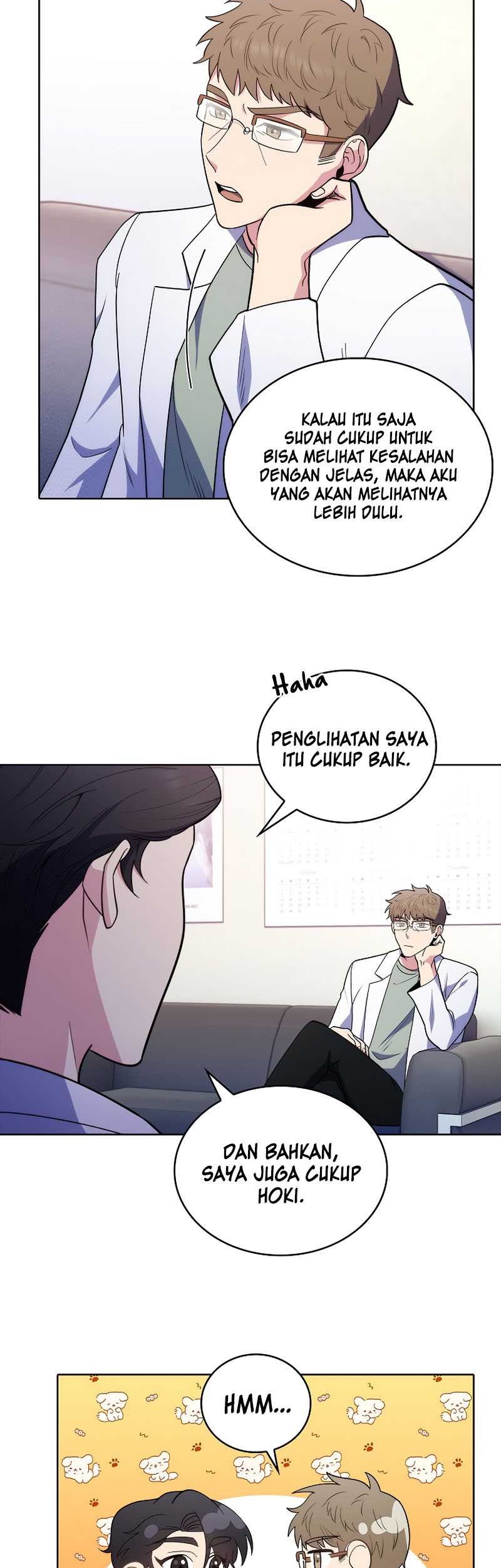 Level-Up Doctor Chapter 31 Gambar 38