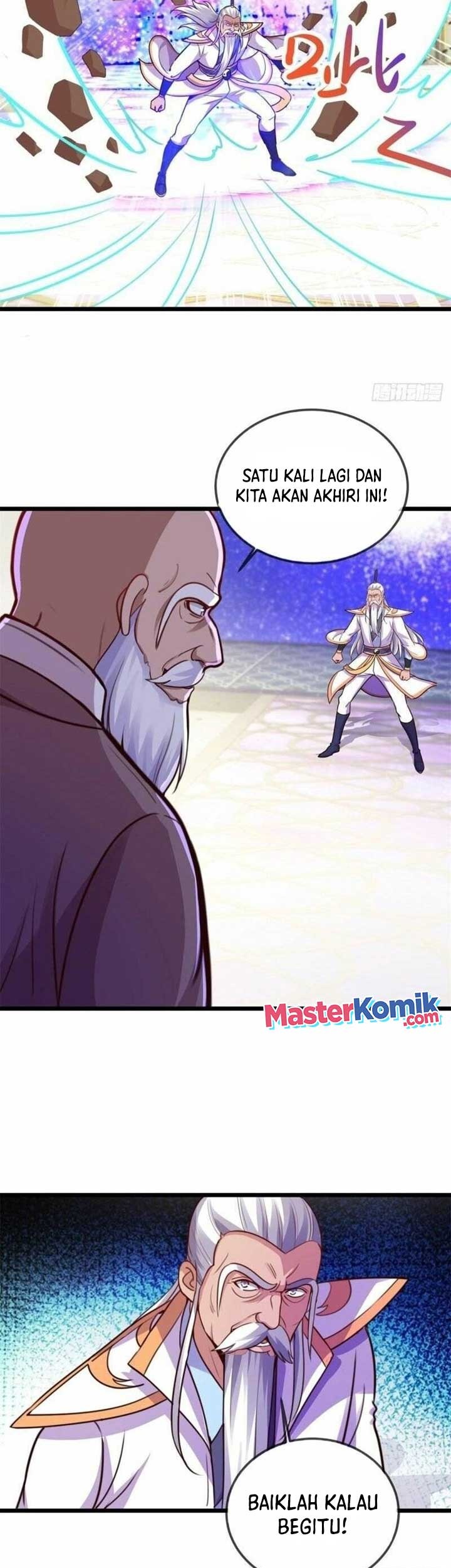 Rebirth of The Earth Immortal Venerable Chapter 124 Gambar 10